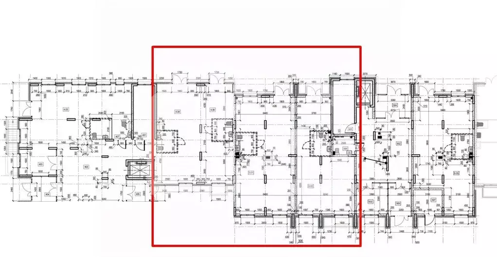 Торговая площадь в Московская область, Одинцовский городской округ, с. ... - Фото 2