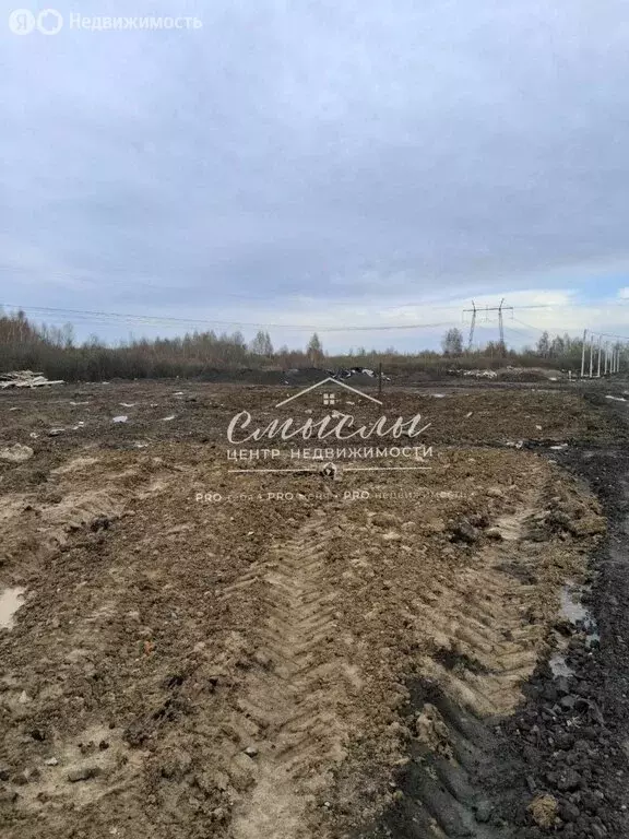 Участок в Тюмень, Чайная улица, 25 (6.76 м) - Фото 1