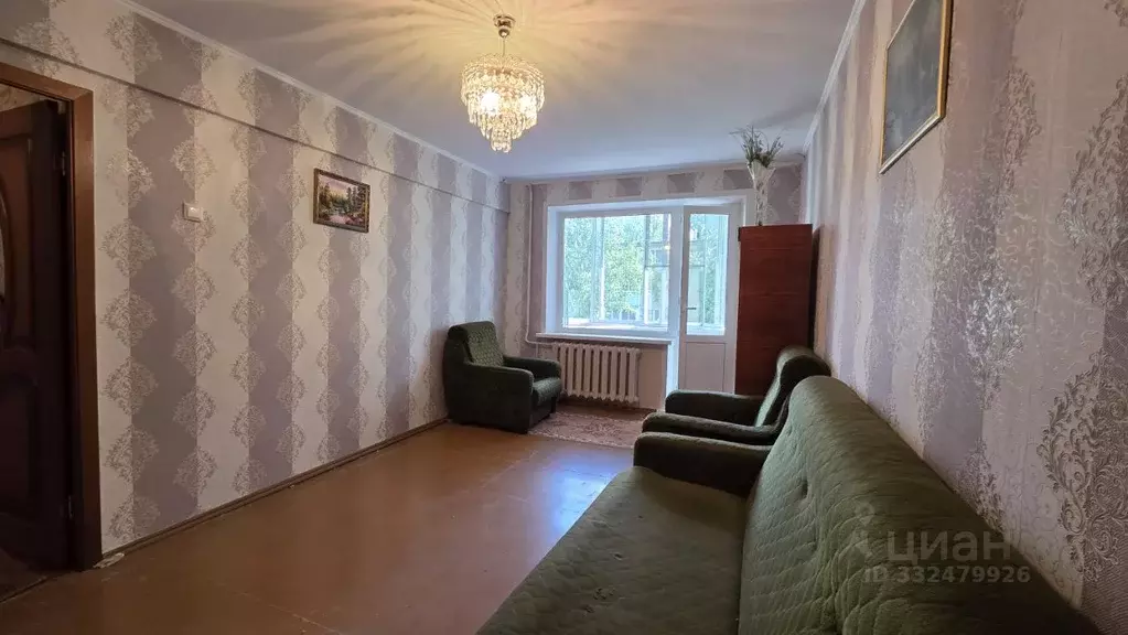 2-к кв. Тульская область, Богородицк ул. Юности, 3 (41.0 м) - Фото 2
