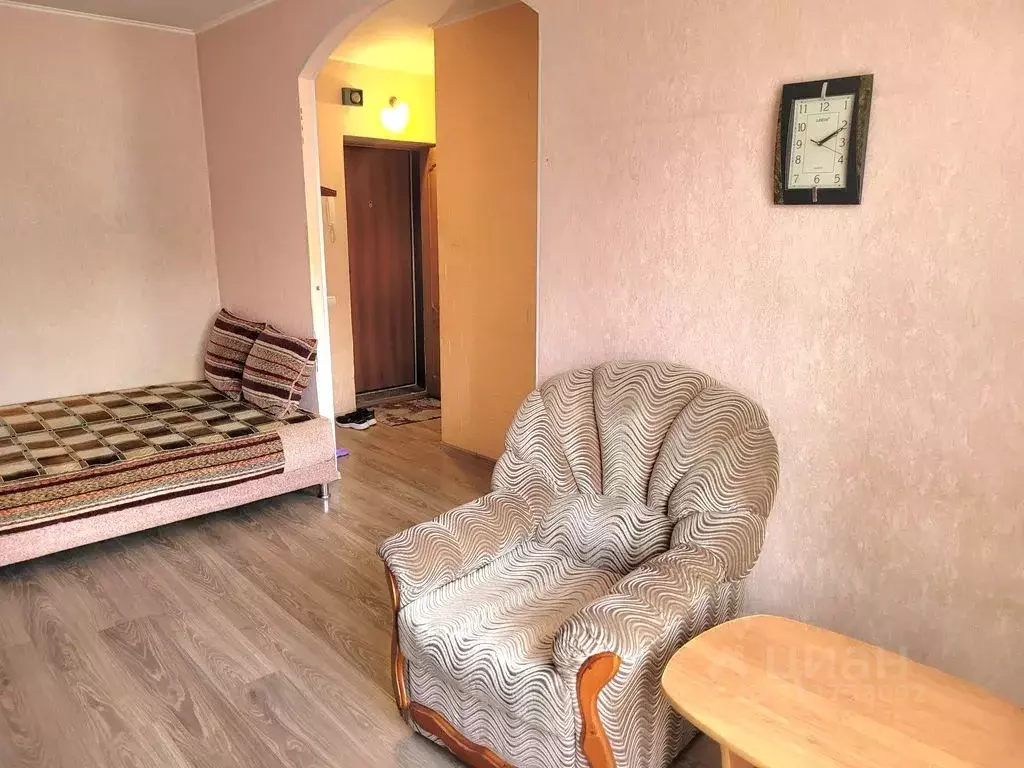 1-к кв. Красноярский край, Красноярск имени газеты Красноярский ... - Фото 1