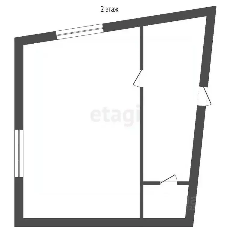 Гараж в Вологодская область, Вологда ул. Гагарина, 88 (90 м) - Фото 1