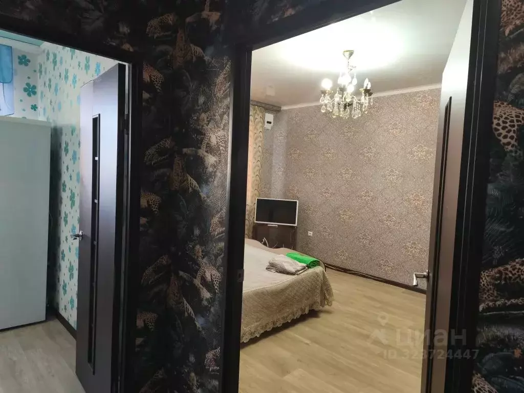 1-к кв. Астраханская область, Астрахань ул. Савушкина, 6к7 (45.0 м) - Фото 2