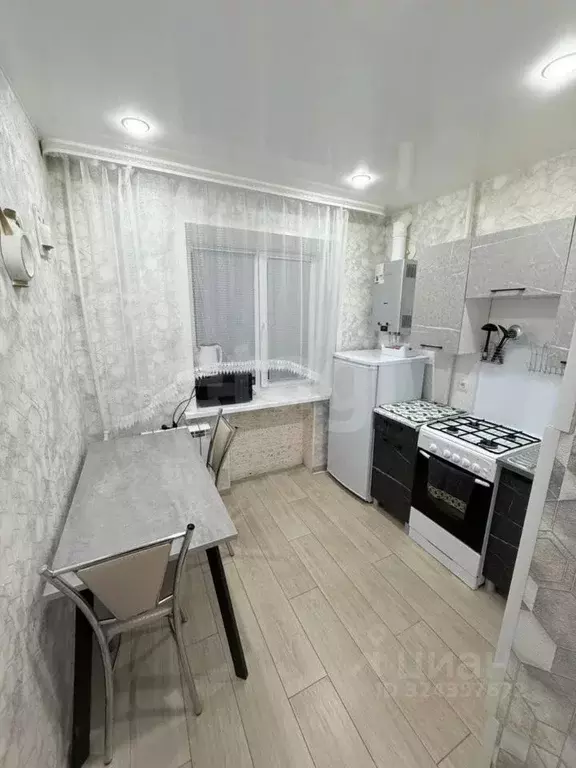 2-к кв. Тульская область, Донской ул. Молодцова, 27 (43.0 м) - Фото 1