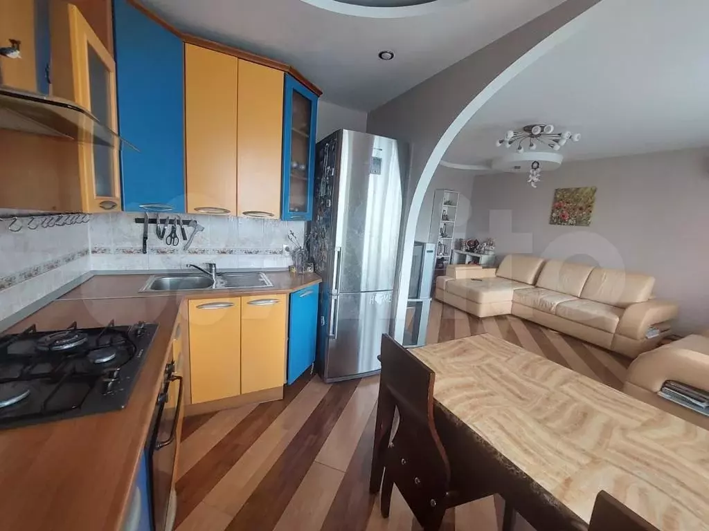 2-к. квартира, 50 м, 8/10 эт. - Фото 1