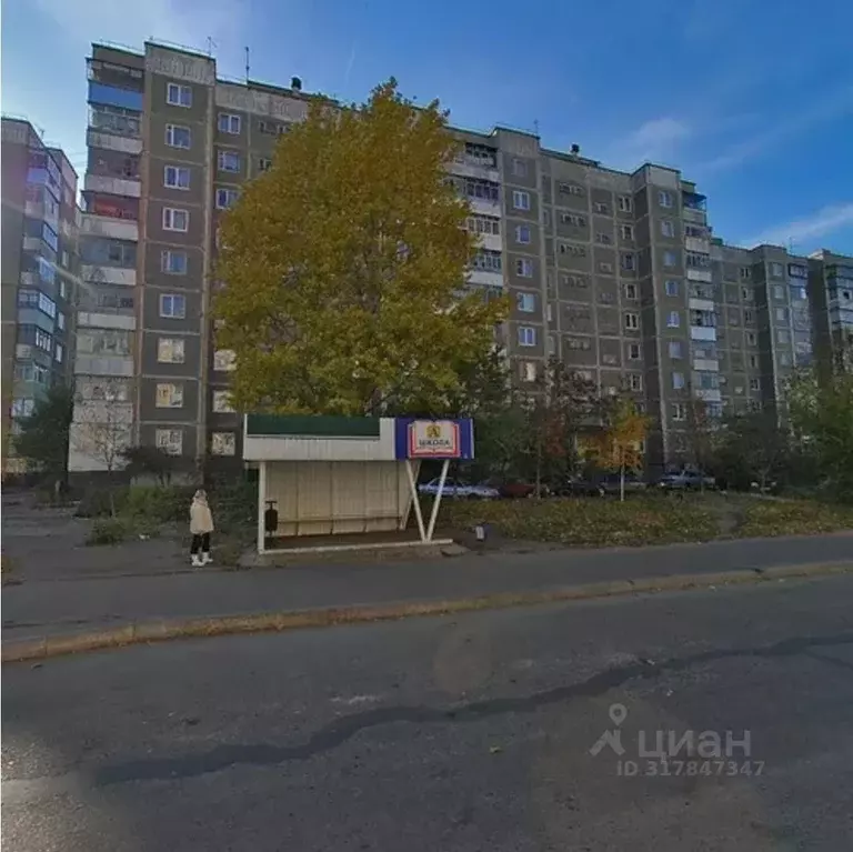 2-к кв. Курская область, Курск ул. Крюкова, 14Б (40.0 м) - Фото 0