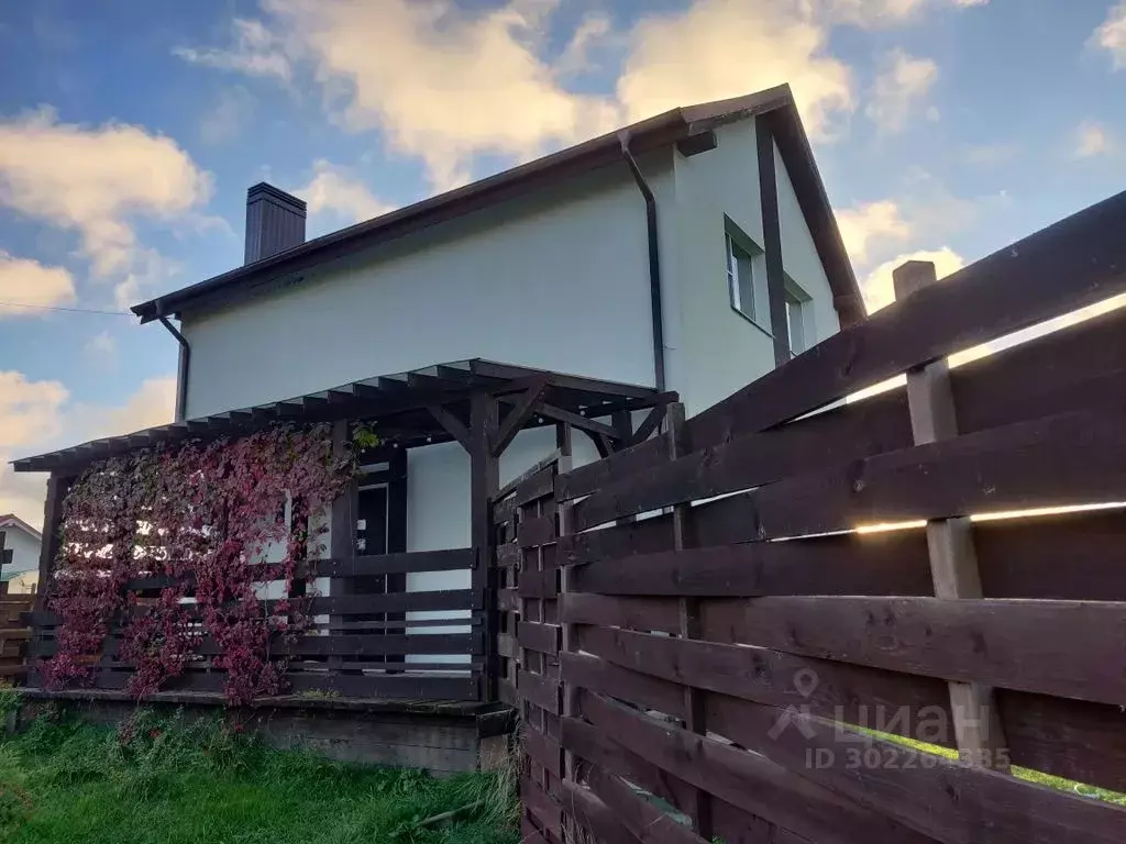 Дом в Калининградская область, Зеленоградский муниципальный округ, ... - Фото 1