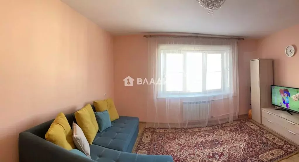 2-к кв. Бурятия, Улан-Удэ Тобольская ул., 75 (50.0 м) - Фото 2