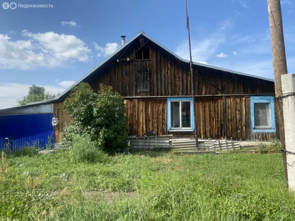 Дом в село Лесниково, Октябрьская улица, 2 (38.3 м) - Фото 0