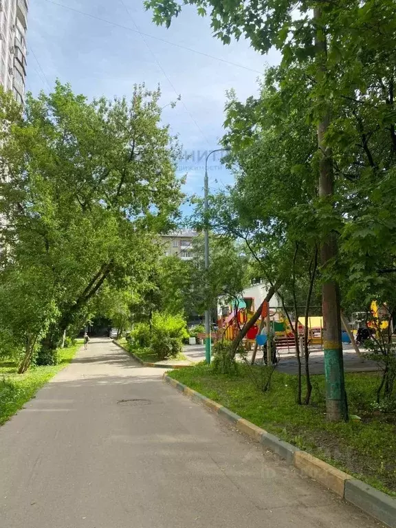 1-к кв. Москва ул. Бочкова, 6К2 (38.8 м) - Фото 0