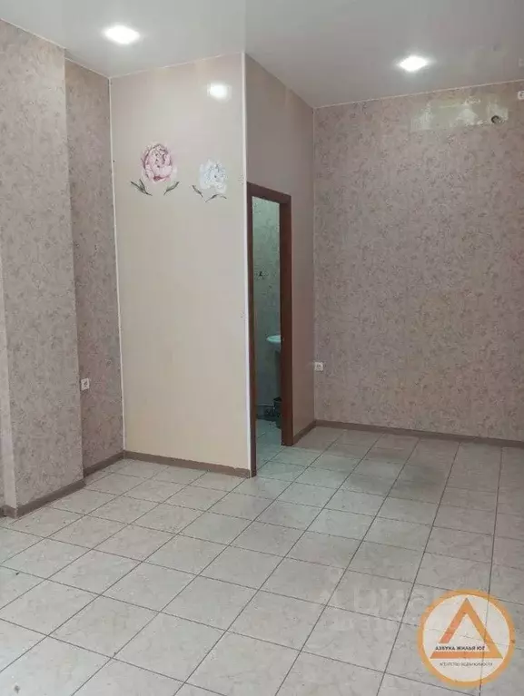 Торговая площадь в Краснодарский край, Туапсе ул. Карла Маркса (18 м) - Фото 0
