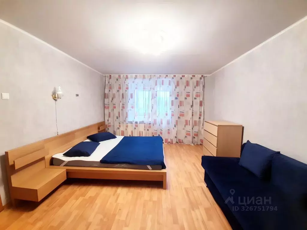 1-к кв. Санкт-Петербург Вербная ул., 12к1 (38.9 м) - Фото 0