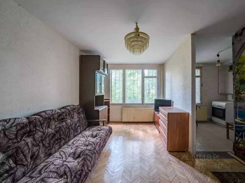 3-к кв. Санкт-Петербург ул. Костюшко, 70 (41.7 м) - Фото 0