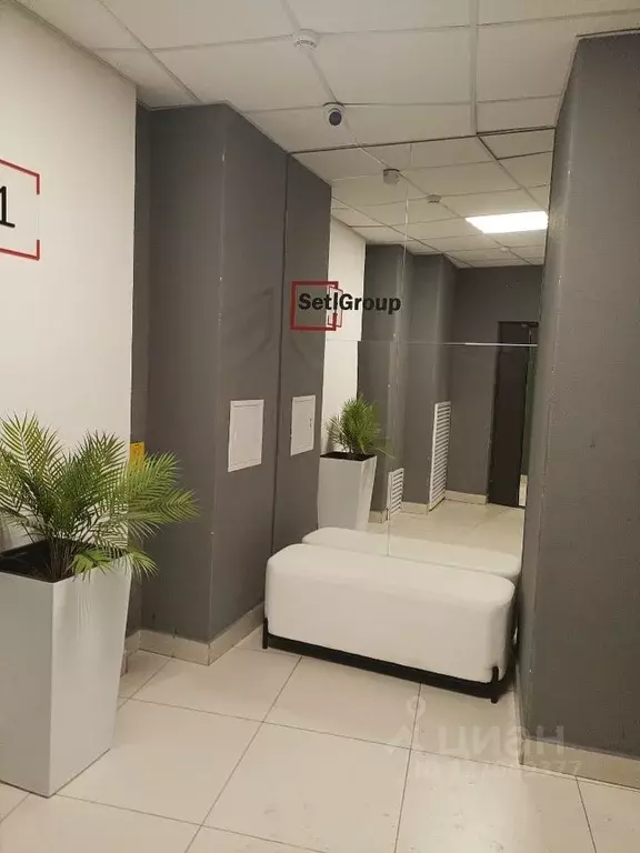 1-к кв. Санкт-Петербург ул. Орбитальная, 9к1 (36.0 м) - Фото 1