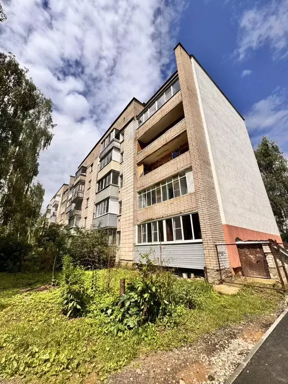 2-к. квартира, 52 м, 2/5 эт. - Фото 0