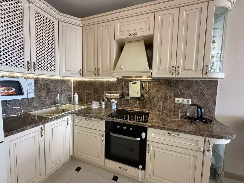 1-комнатная квартира: Ростов-на-Дону, Адыгейская улица, 41 (50 м) - Фото 1