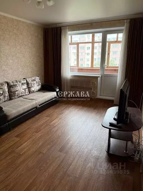 1-к кв. Белгородская область, Старый Оскол Восточный мкр, 12 (40.0 м) - Фото 1