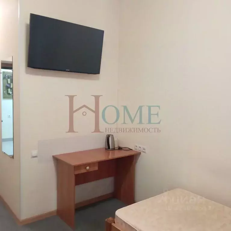 Студия Новосибирская область, Новосибирск ул. Белинского, 145 (18.0 м) - Фото 1