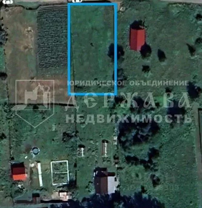 Участок в Кемеровская область, Кемеровский район, Мечта СНТ  (8.0 ... - Фото 2