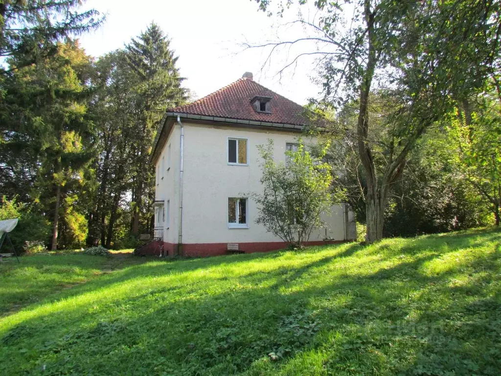 Дом в Калининградская область, Багратионовский муниципальный округ, ... - Фото 1