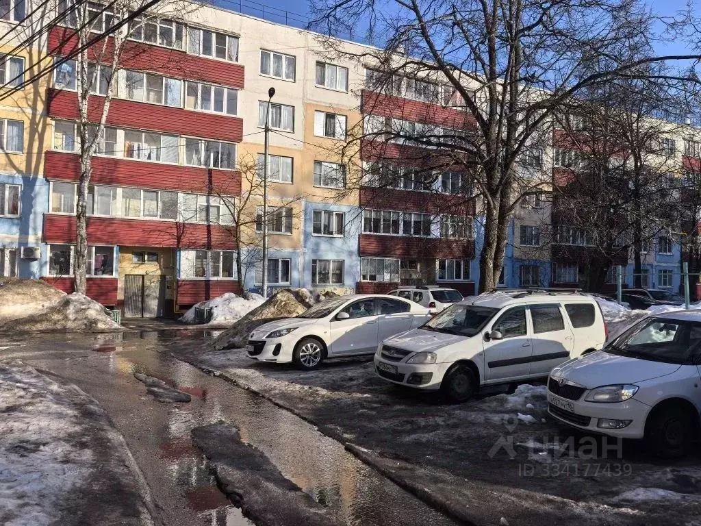 3-к кв. Московская область, Чехов Весенняя ул., 2 (68.0 м) - Фото 1