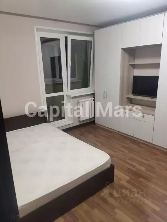 1-к кв. Москва Жулебинский бул., 1 (34.0 м) - Фото 0