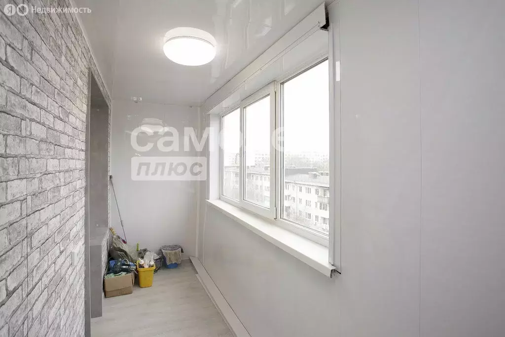 1-комнатная квартира: Кемерово, Ленинградский проспект, 5 (16.9 м) - Фото 1