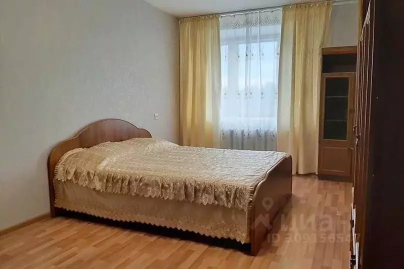 1-к кв. Татарстан, Казань ул. Юлиуса Фучика, 82 (38.0 м) - Фото 1