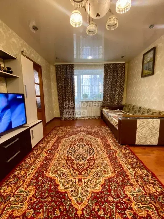 2-к кв. Омская область, Омск ул. Анатолия Маркова, 6 (45.7 м) - Фото 1