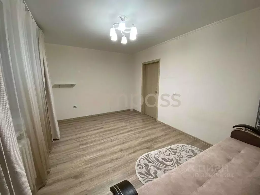 1-к кв. Тюменская область, Тюмень Войновка мкр, ул. Энергостроителей, ... - Фото 2