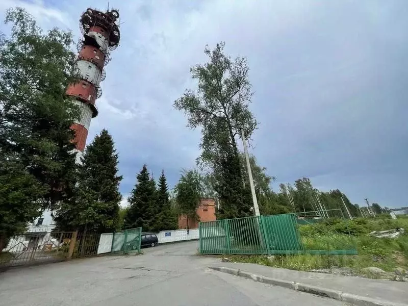 Участок в Московская область, Одинцовский городской округ, пос. НИИ ... - Фото 1
