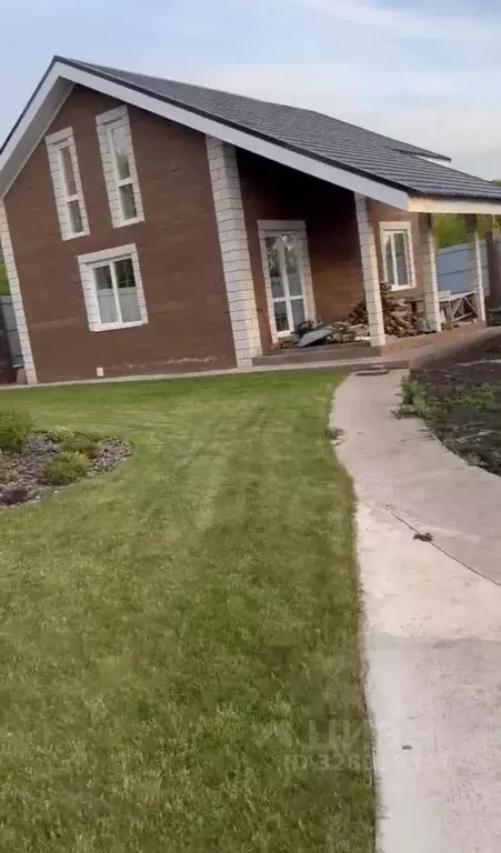 Коттедж в Башкортостан, Чишминский район, Аровский сельсовет, Акманай ... - Фото 1