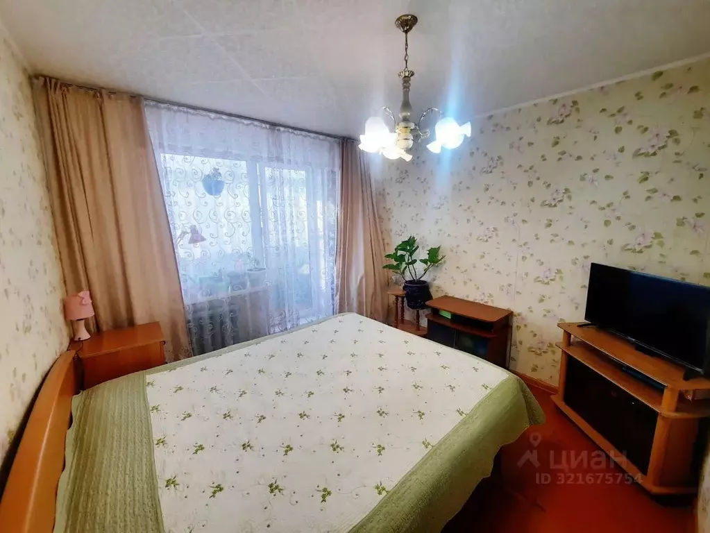 2-к кв. Приморский край, Лесозаводск ул. Гагарина, 16 (46.6 м) - Фото 1