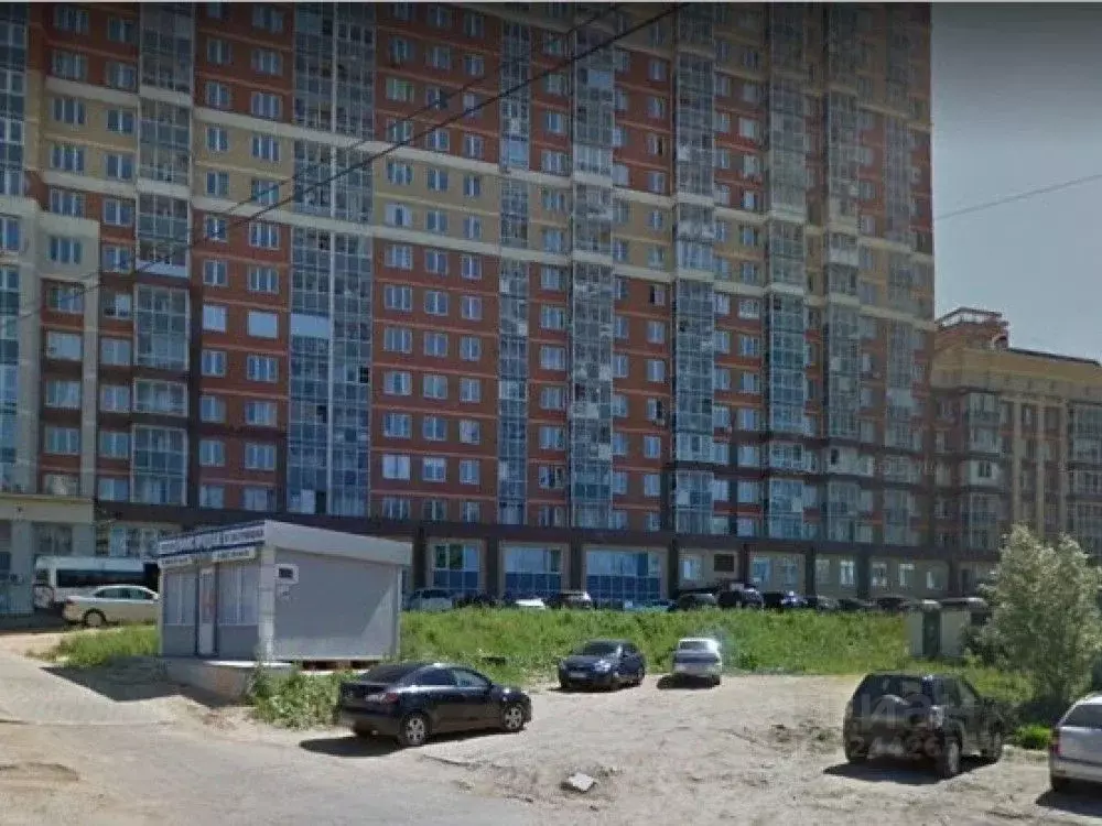 Торговая площадь в Московская область, Одинцово Северная ул., 36 (892 ... - Фото 1