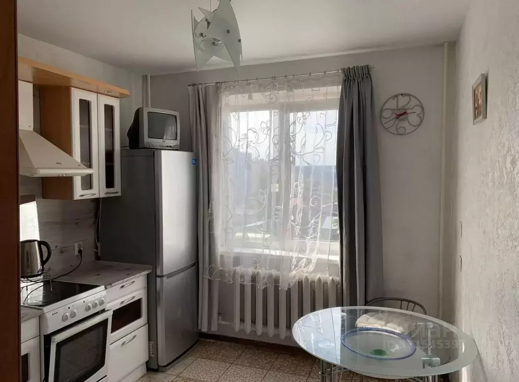 1-к кв. Челябинская область, Челябинск ул. Островского, 60 (32.3 м) - Фото 2