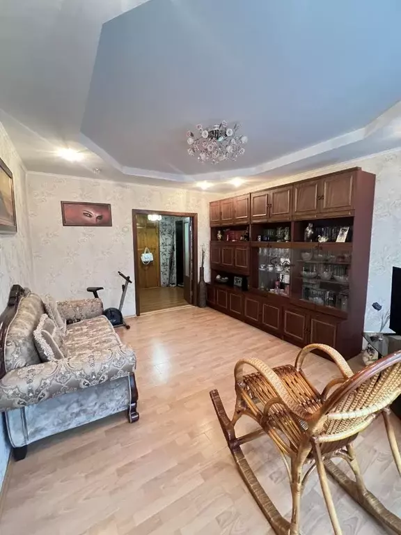 3-к кв. Кемеровская область, Прокопьевск Комсомольская ул., 7 (59.3 м) - Фото 1