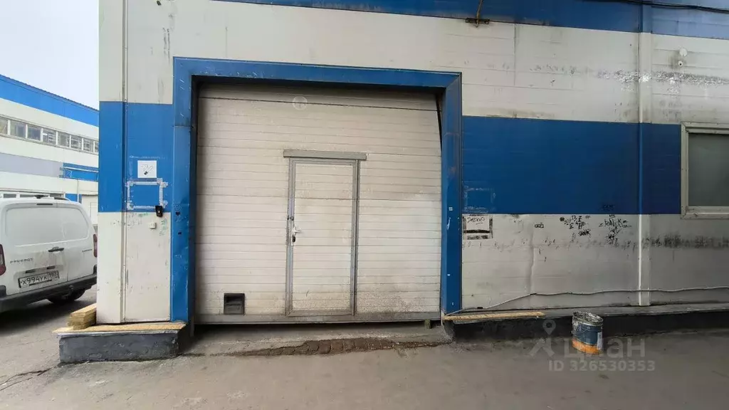 Склад в Московская область, Одинцово Внуковская ул., 5с2 (230 м) - Фото 2