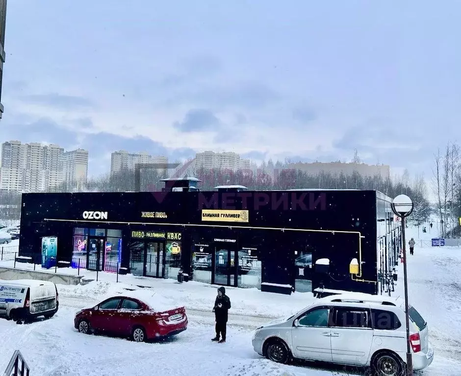 Помещение свободного назначения в Ленинградская область, Мурино ... - Фото 2