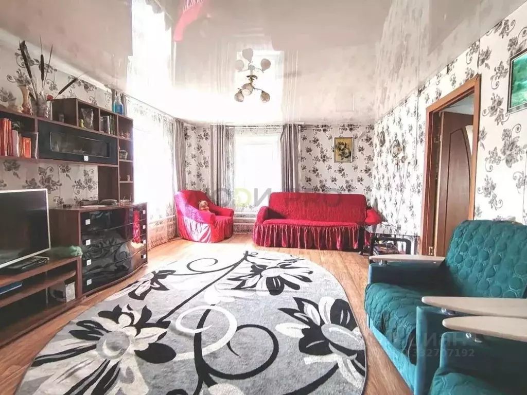 Дом в Алтайский край, Новоалтайск ул. 3-я Залинейная, 4 (61 м) - Фото 2