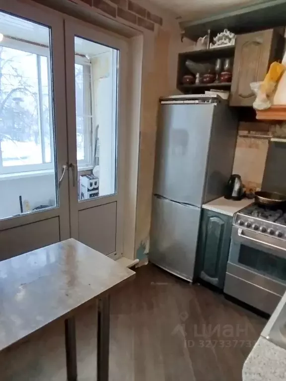 2-к кв. Московская область, Дедовск г. Истра муниципальный округ, ул. ... - Фото 2