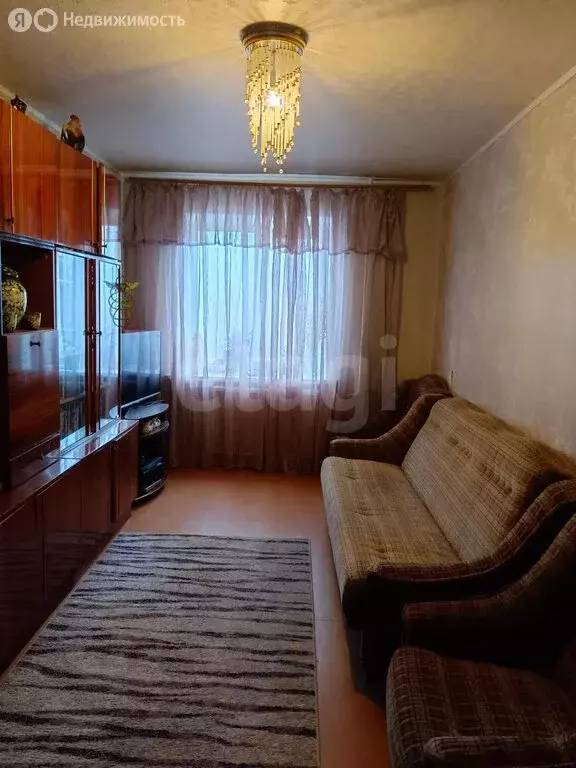 3-комнатная квартира: Брянск, проспект Станке Димитрова, 57 (61.2 м) - Фото 1