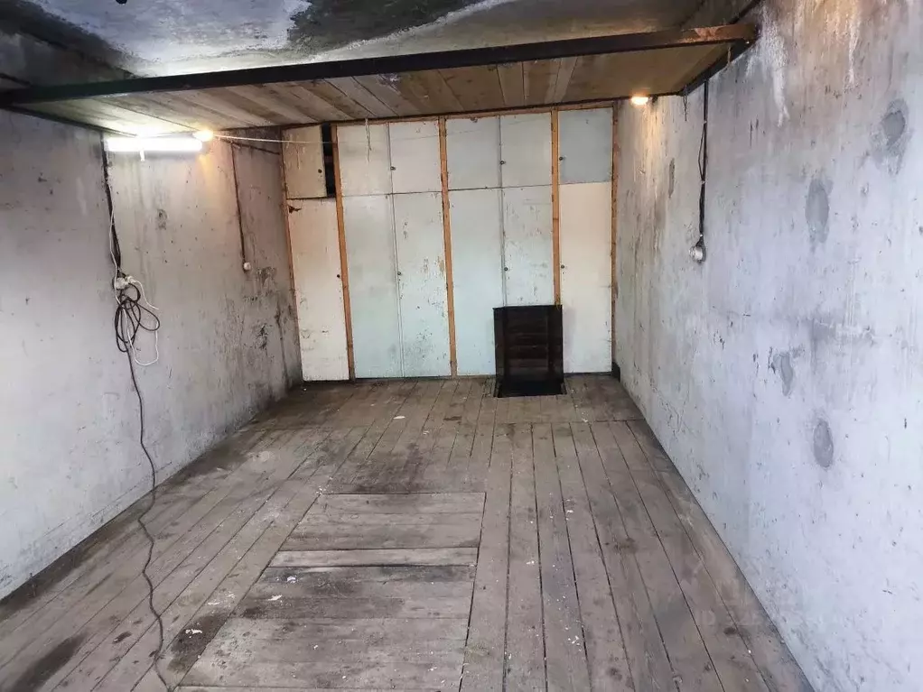 Гараж в Пермский край, Пермь Краснова мкр, ГСК-35 Маршрутная тер., 28 ... - Фото 2