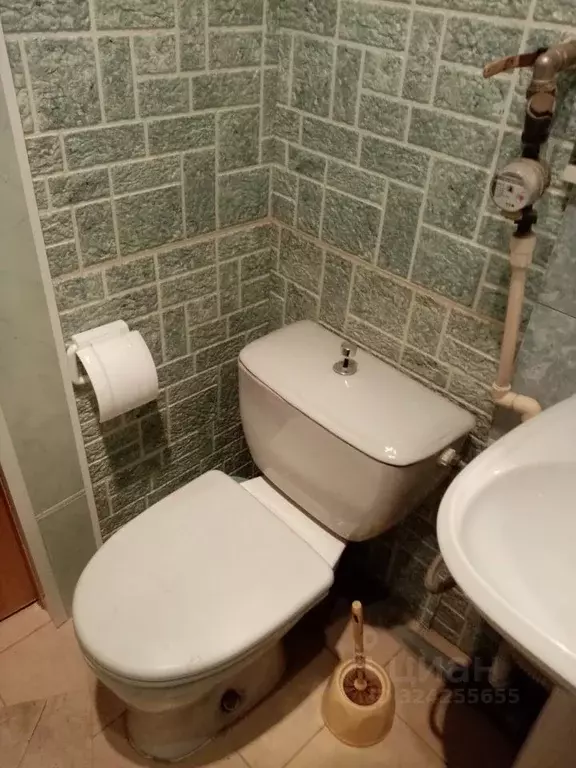 1-к кв. Тульская область, Тула пос. Скуратовский, пос. Угольный, ул. ... - Фото 2