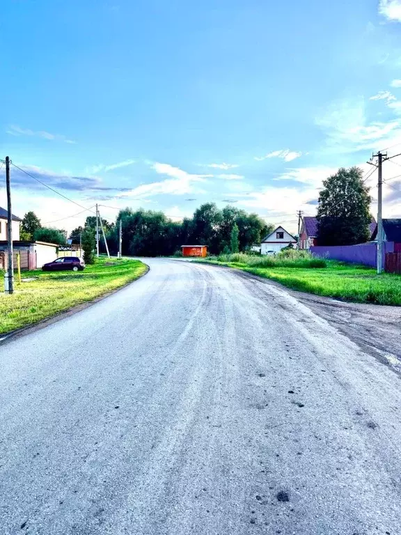 Участок в Башкортостан, Уфимский район, Зубовский сельсовет, с. ... - Фото 0