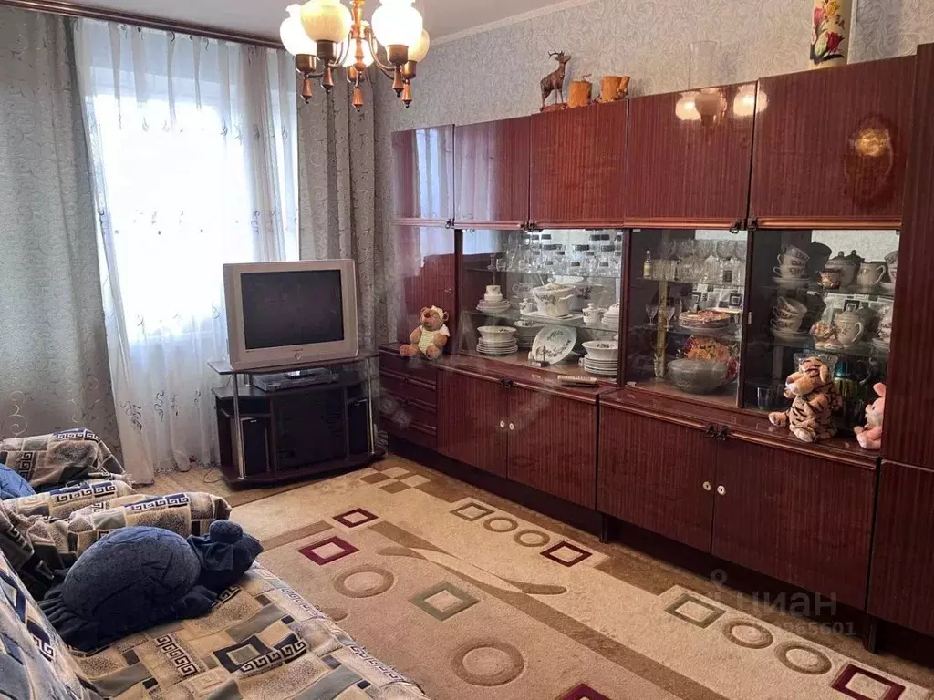 2-к кв. Курская область, Курчатов ул. Строителей, 5 (50.0 м) - Фото 2