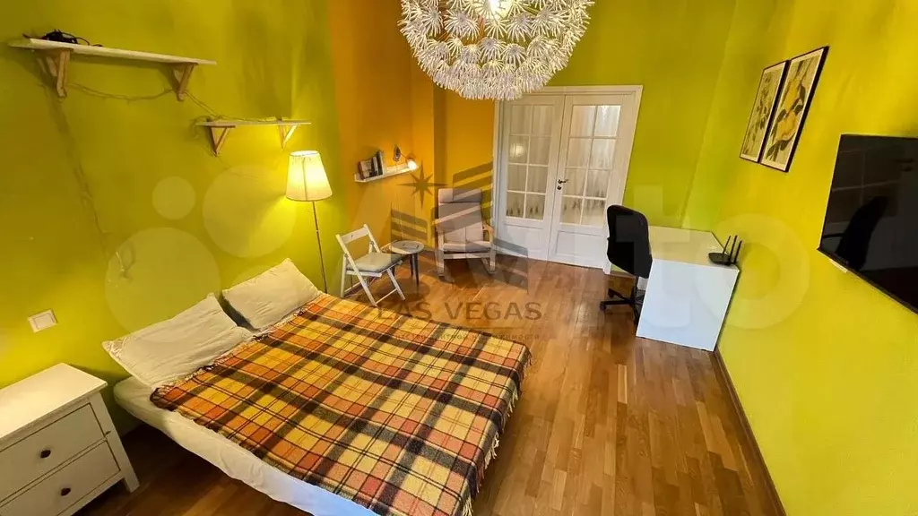 2-к. квартира, 54 м, 7/9 эт. - Фото 1