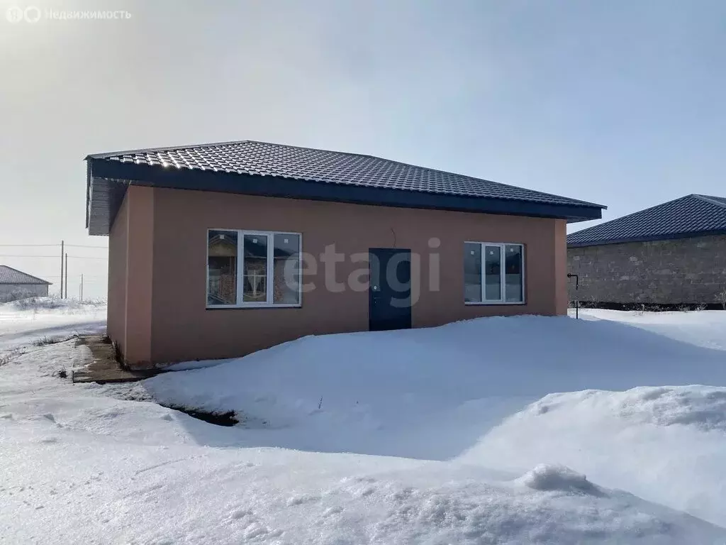 Дом в посёлок Ленина, Осенняя улица (83.4 м) - Фото 2