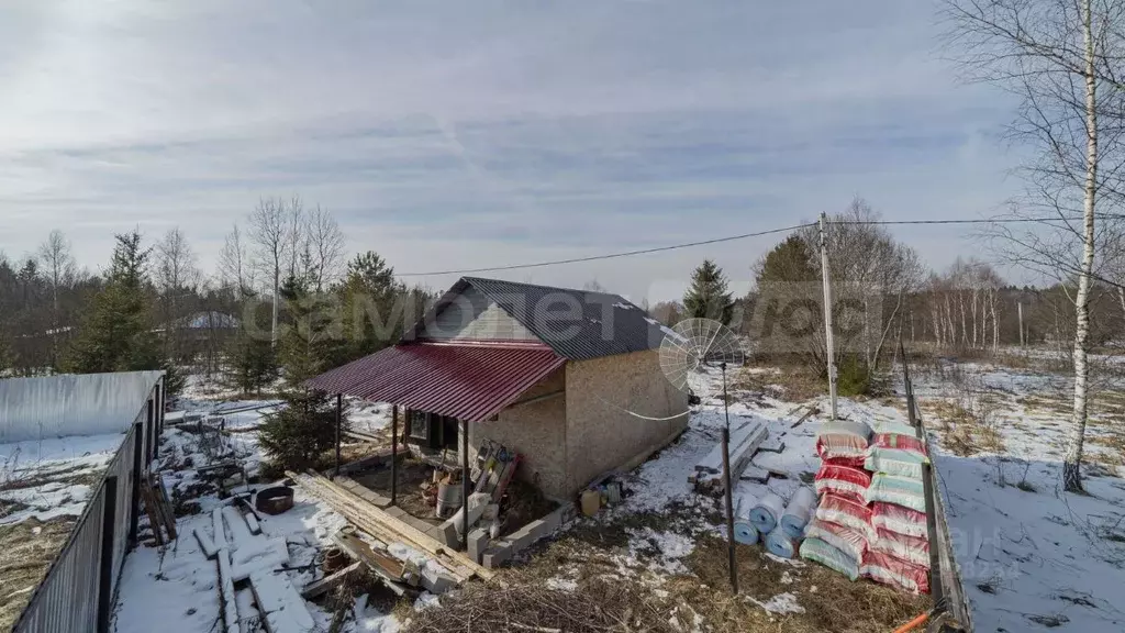 Дом в Московская область, Наро-Фоминский городской округ, д. Тимофеево ... - Фото 0