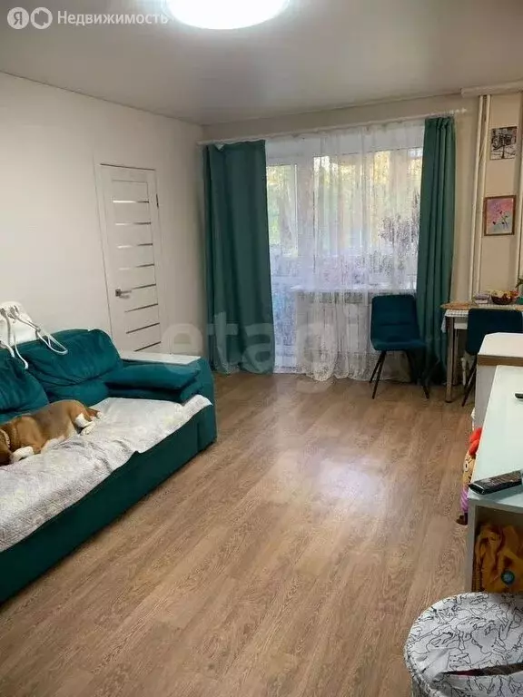 2-комнатная квартира: Златоуст, улица имени А.С. Грибоедова, 9 (45.1 ... - Фото 2