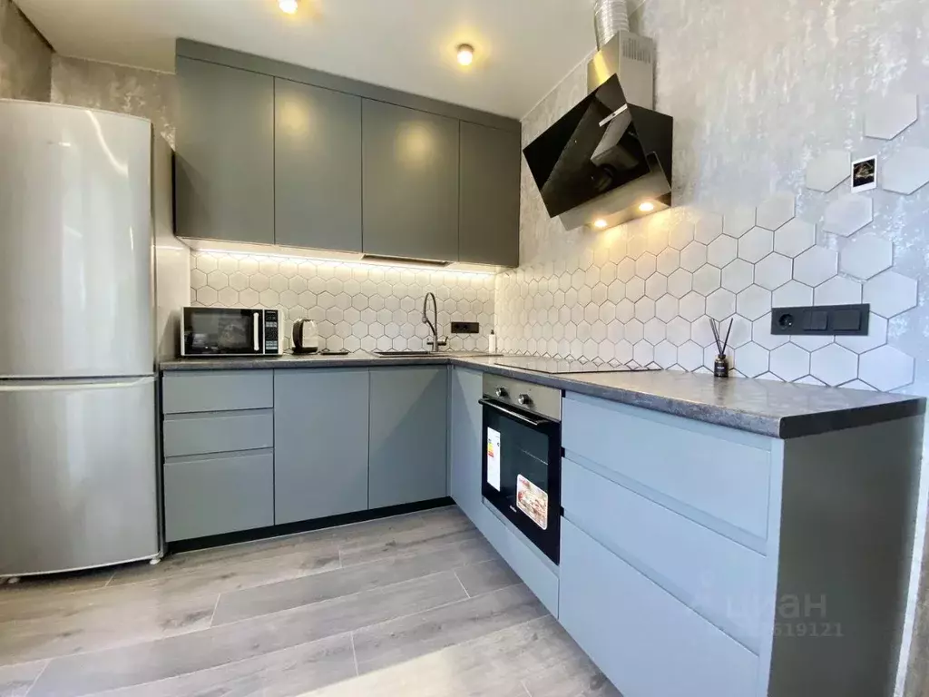 1-к кв. Татарстан, Казань Светлая Долина жилой комплекс, 2-4 (30.7 м) - Фото 2