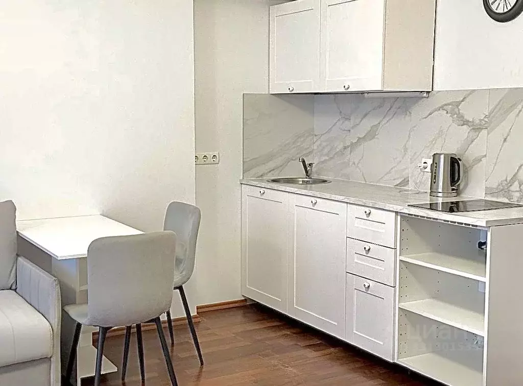 Студия Москва Ломоносовский просп., 25к2 (35.0 м) - Фото 2